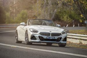 2019 BMW Z4 sDrive20i M Sport